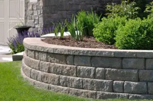 Embellish Your Home with Spectacular Retaining Walls by ASAP Sands Outdoor Services