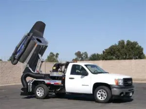 Parking Lot Sweeping Albuquerque 