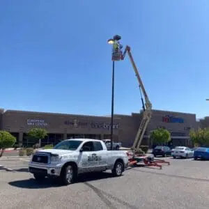 Albuquerque-Parking-Lot-Lighting-Repair-Services-ASAP-Sands-Outdoor-Services-505-293-4014