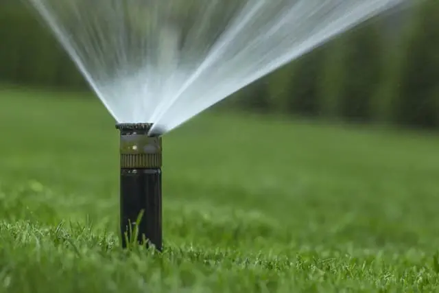 How Do I Turn on My Sprinkler System in the Spring?