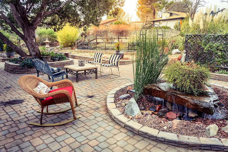 How Can a Patio Improve My Home's Curb Appeal and Resale Potential?