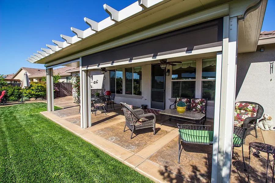 What are the Benefits of Installing a Patio Cover for Your Outdoor Living Area?