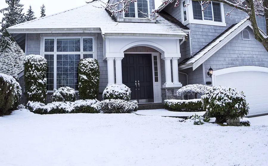 Winter Landscaping Maintenance you NEED to be doing
